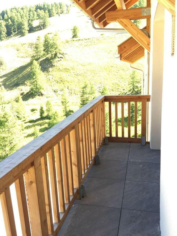 Duplex De Standing, Chalets Des Rennes, Vars Вар Экстерьер фото