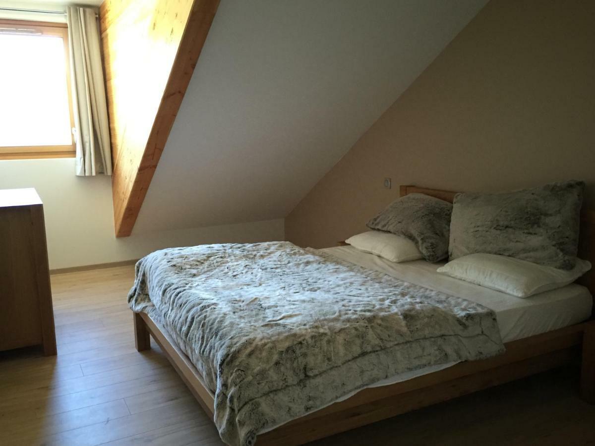 Duplex De Standing, Chalets Des Rennes, Vars Вар Экстерьер фото